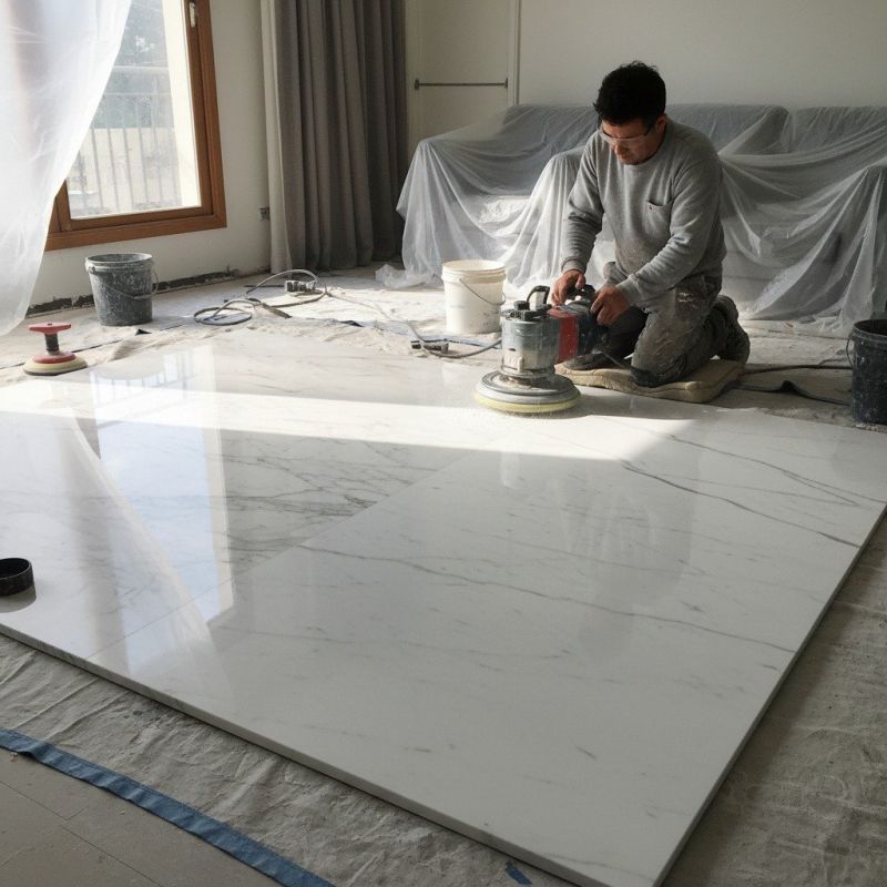 Marble Restoration