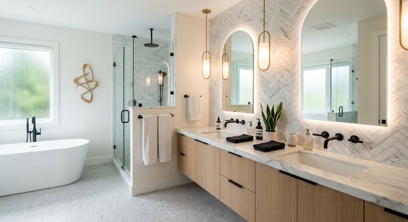 Bathroom Redesigning in Nashua, NH