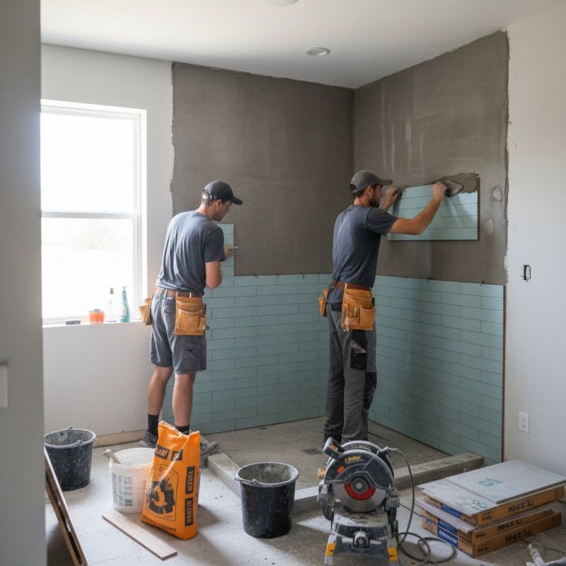 Bathroom Tiling Service in Longmont, CO