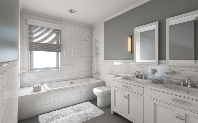 Modern Bathroom Remodeling in Nashua, NH