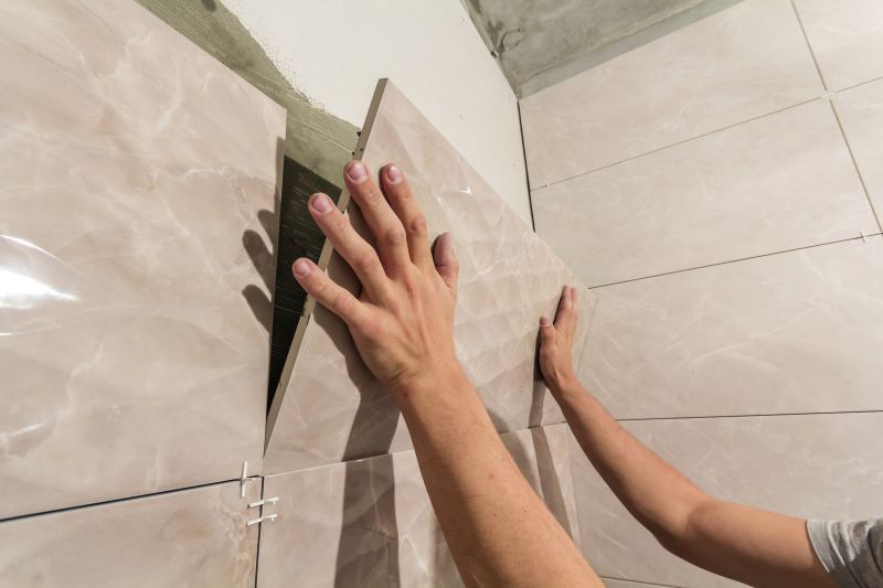 Shower Tiling Service in Longmont, CO