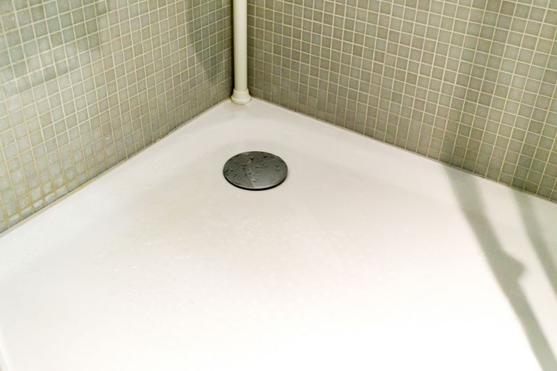 Tile Shower Pan Installation in Longmont, CO